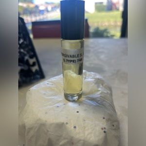 Unforgivable by Sean John oil perfume